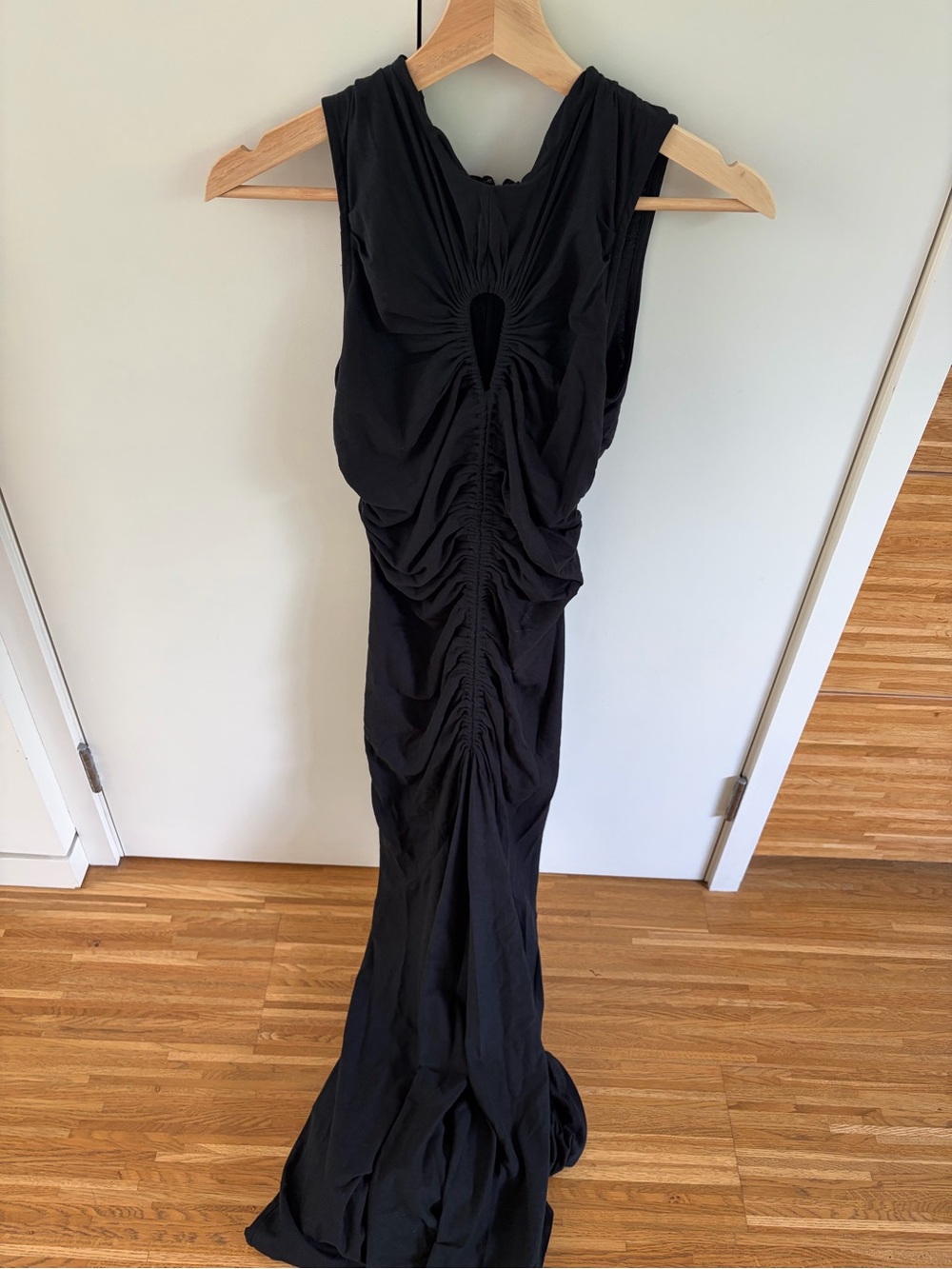 Ulla Johnson Gwynne Midi Dress - Picture 4 of 6